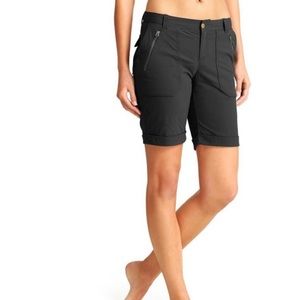 Athleta Trekkie Bermuda shorts